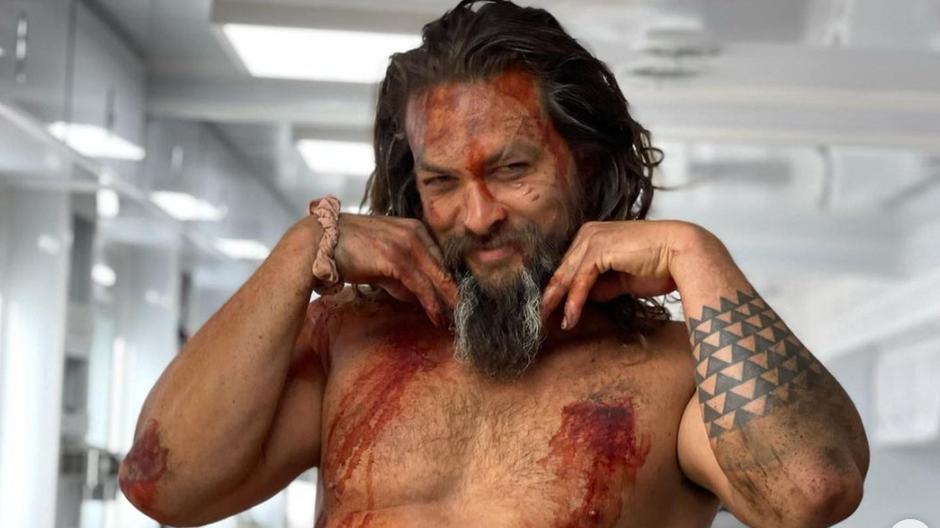 Jason Momoa