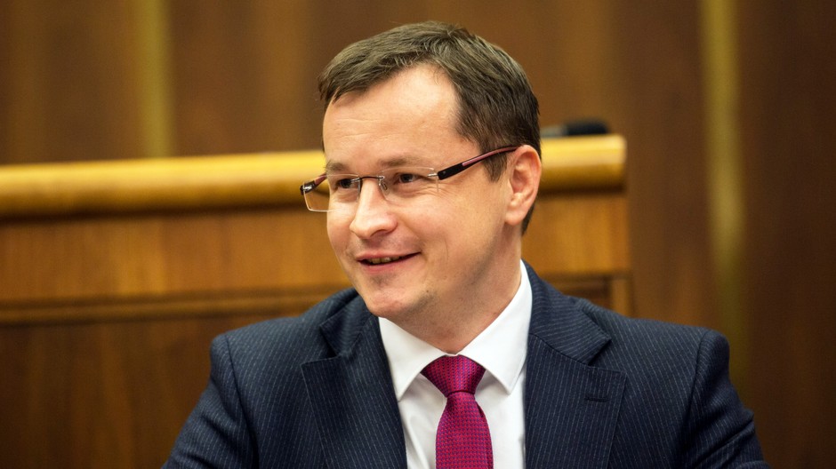 Juraj Draxler, minister školstva