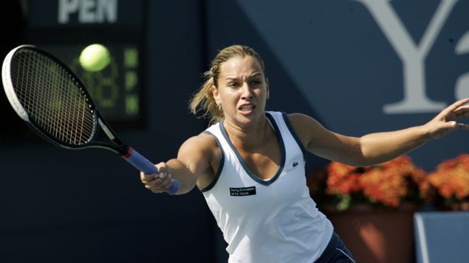 Cibulkova v New Havene
