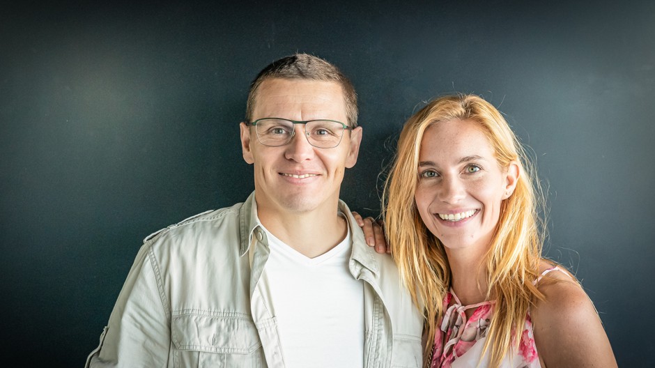 Michal Kubovčík, Hana Vagnerová