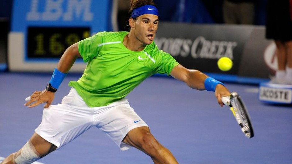 Nadal na Australian Open