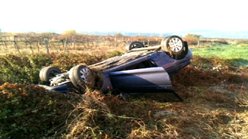 Auto samo zavolá sanitku
