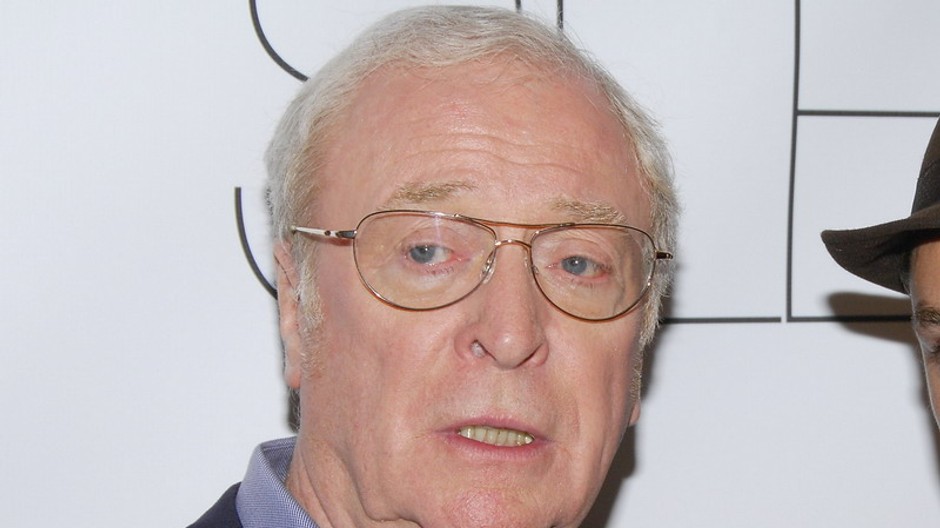 michael caine
