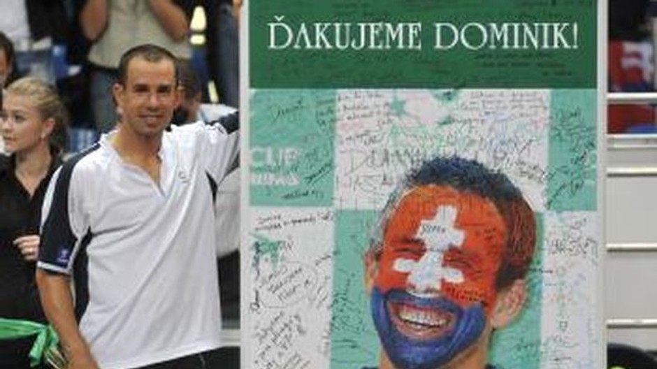 Hrbatý-ďakujeme Dominik