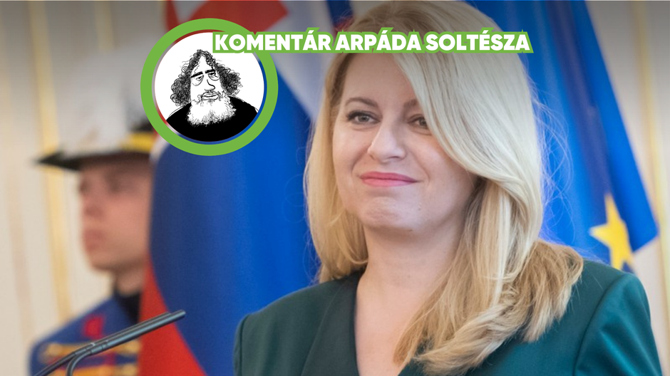 ČLÁNKY Komentár Arpáda Soltésza