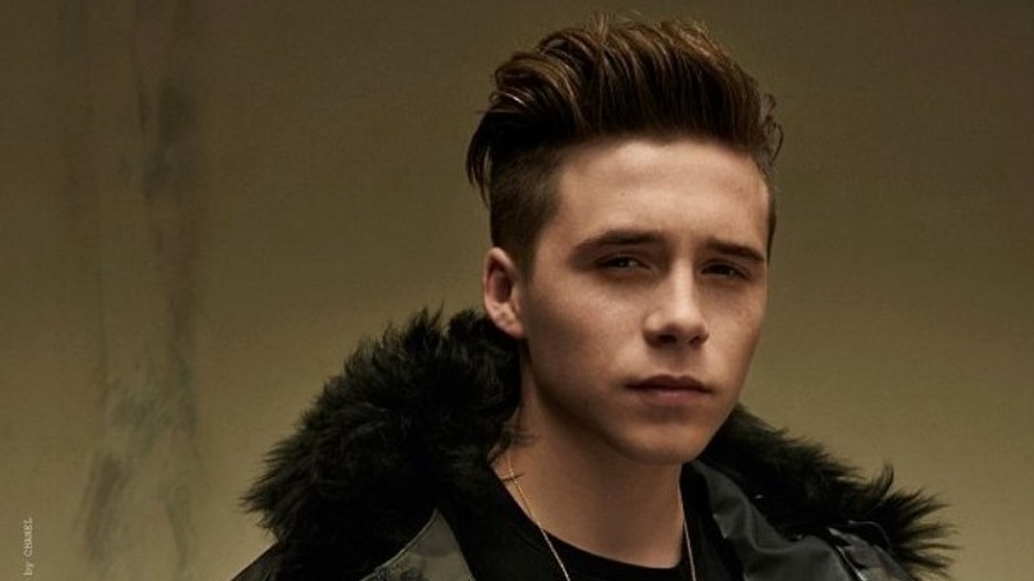 Brooklyn Beckham