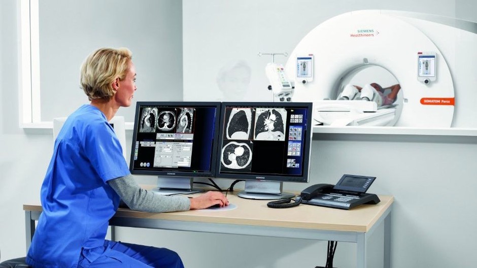 Somatom, Siemens HEalthineers