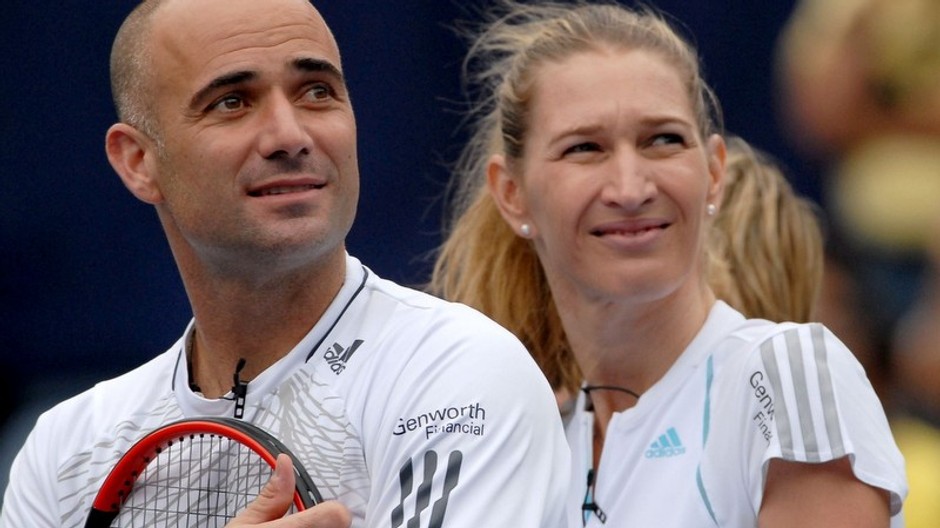 Agassi, Graf
