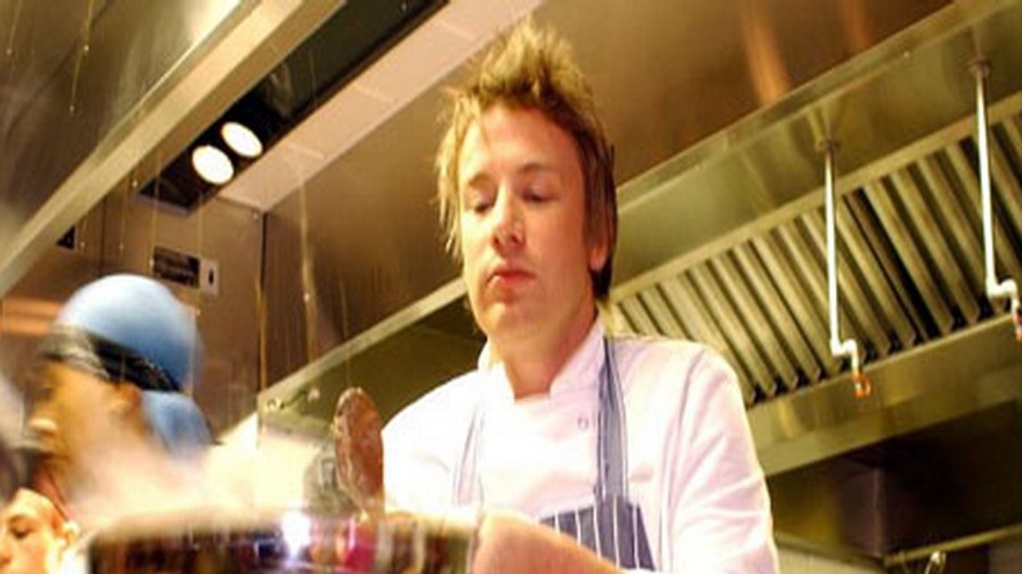 Jamie Oliver