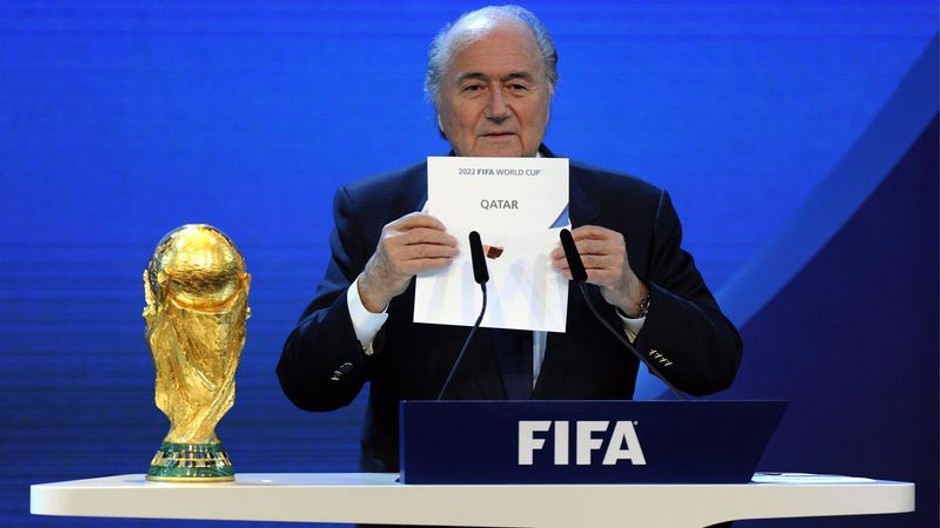 Katar dejiskom MS 2022