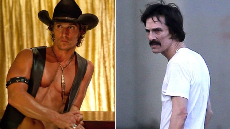 Matthew McConaughey
