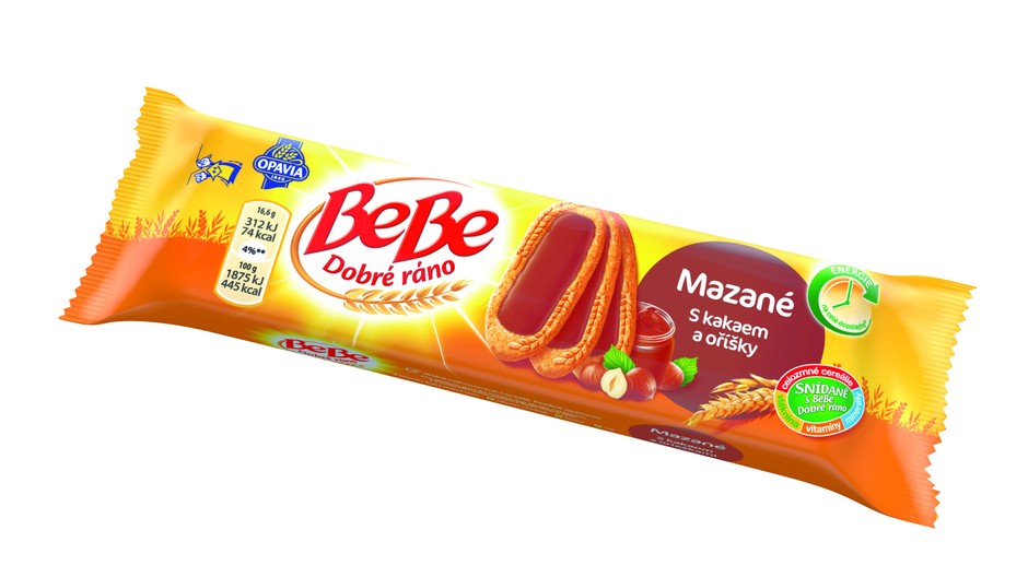 Bebe Dobré ráno Mazané 2