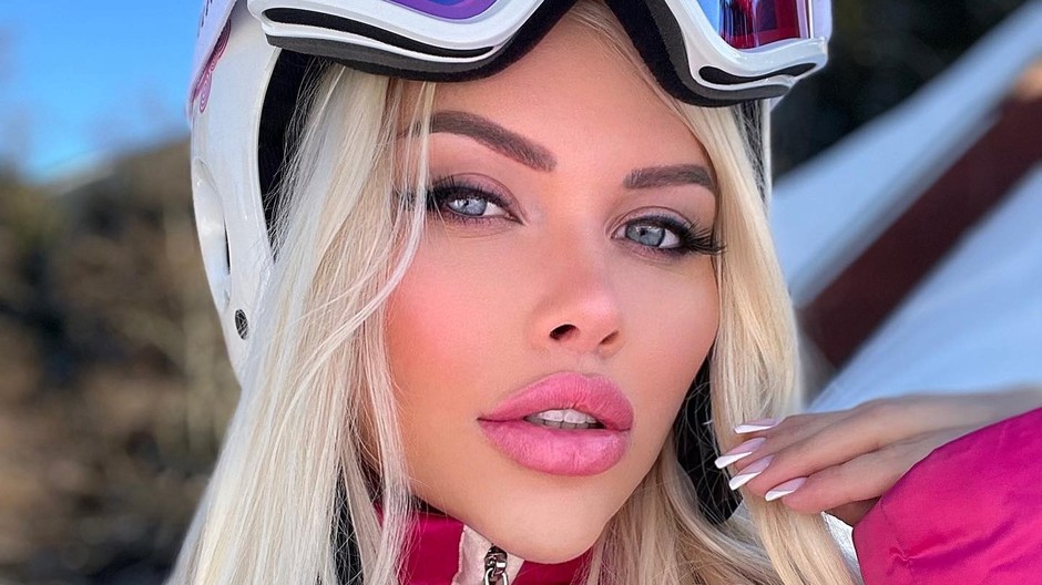 gabriela jirackova ceska barbie