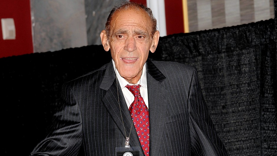 Abe Vigoda smrť