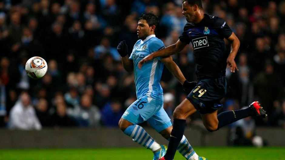 EL, Manchester City-FC Porto