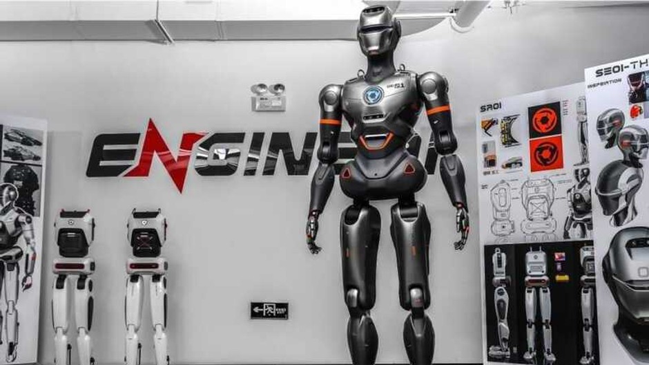 Engineai-Robot