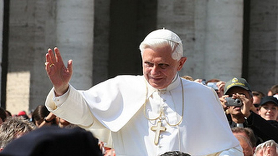 Pápež Ratzinger