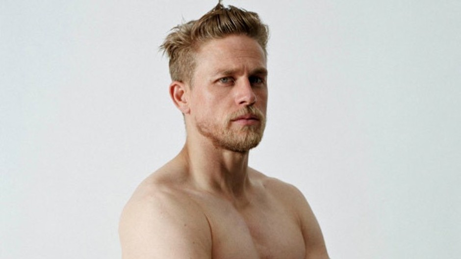 Charlie Hunnam