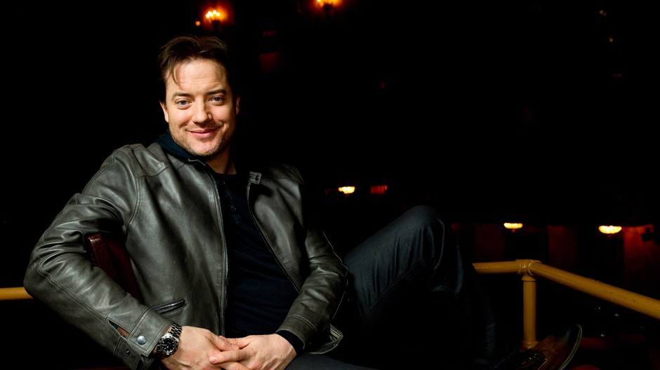Brendan Fraser