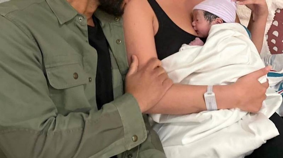 Crissy Teigen rodina