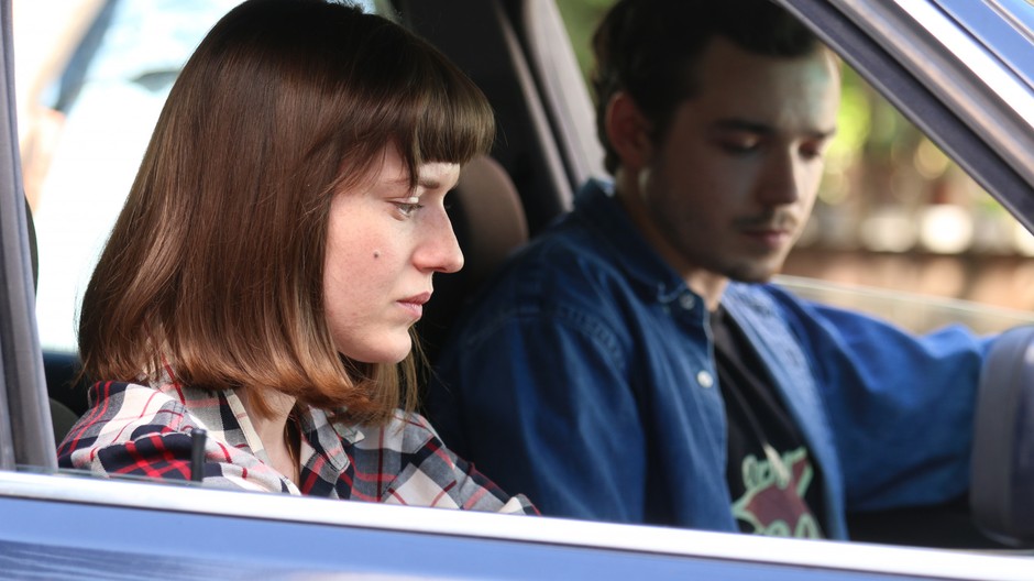 Rebeka Poláková, Únos