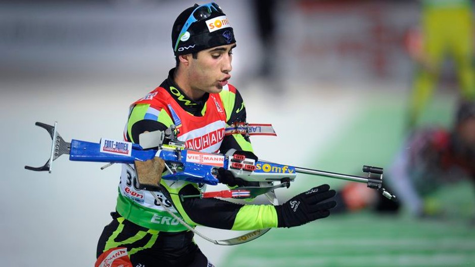 Martin Fourcade