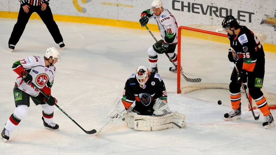 HC LEV Poprad-Bars Kazaň