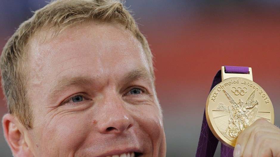 Chris Hoy
