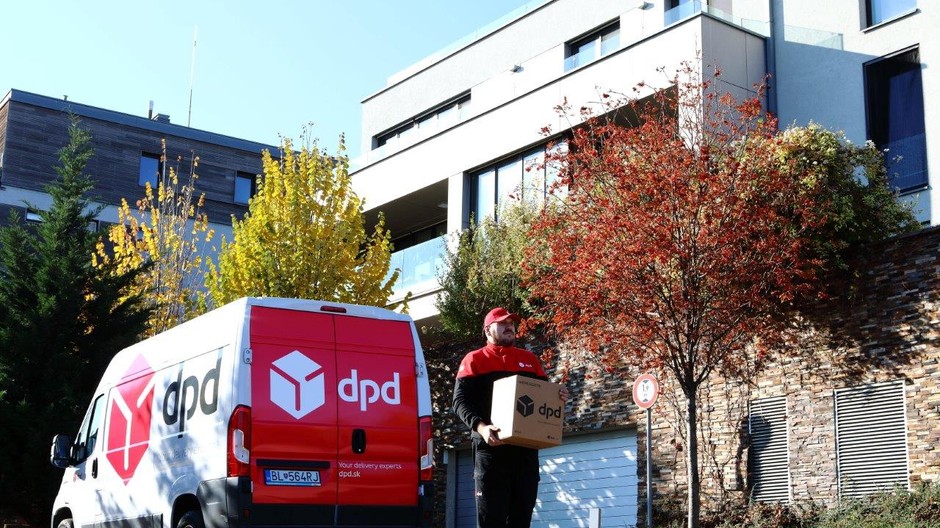 DPD, kurier, PR 