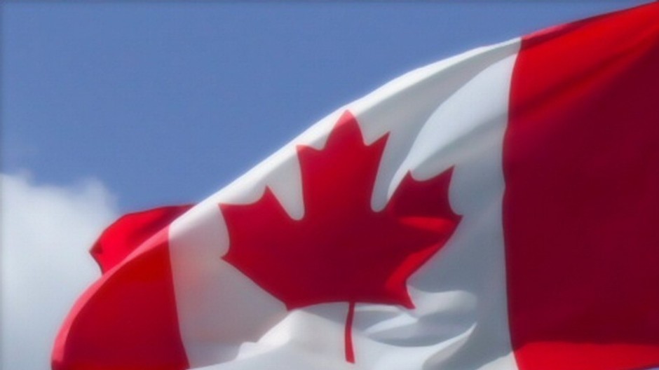 vlajka Kanada