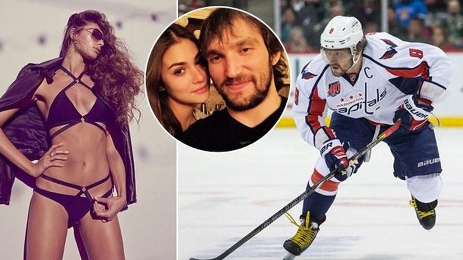 ovečkin nová kočka