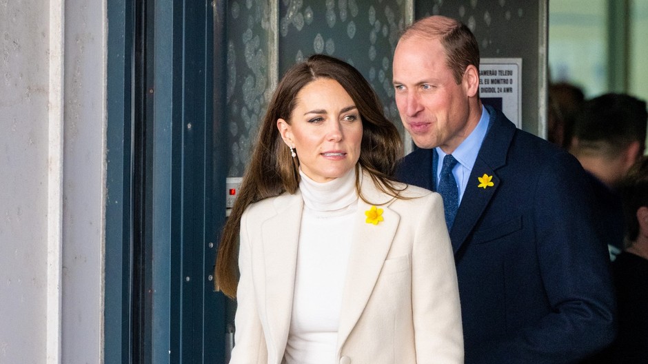 kate a william