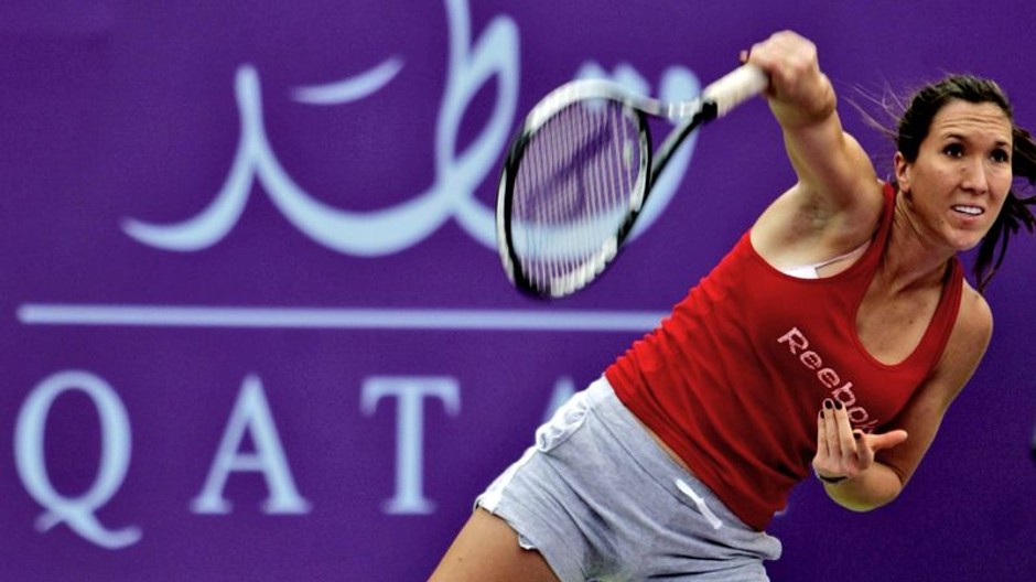 Jankovičová v DOhe