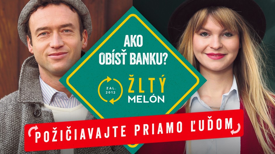 PR Žltý melón