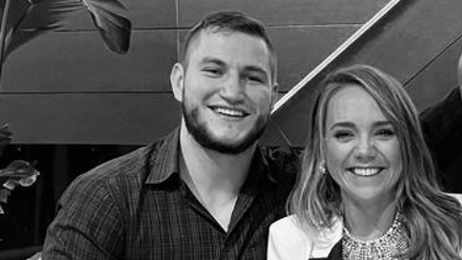 Lucie Vondrackova a Zdenek Polivka