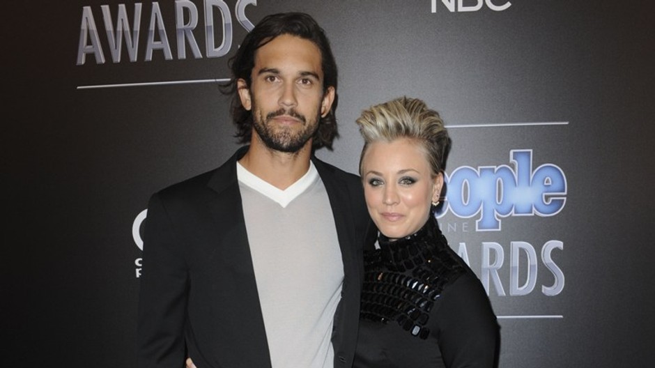 Kaley Cuoco a jej manžel Ryan Sweeting