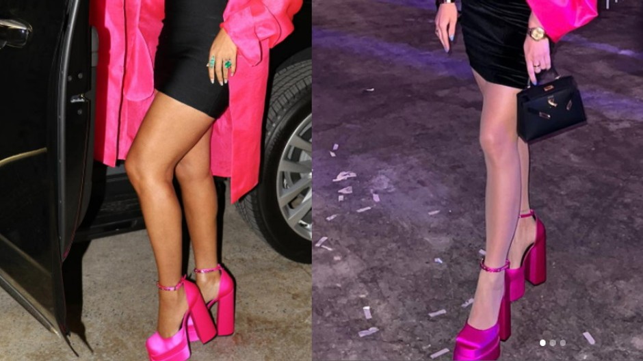 kristina kormuthova beyonce moda