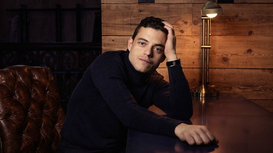 Rami Malek 