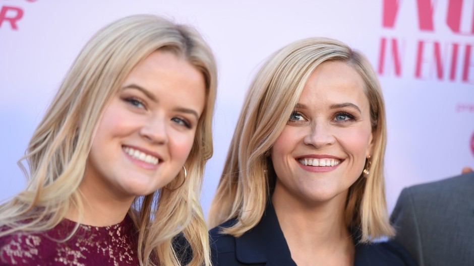 Reese Witherspoon a jej dcéra Ava Phillippe