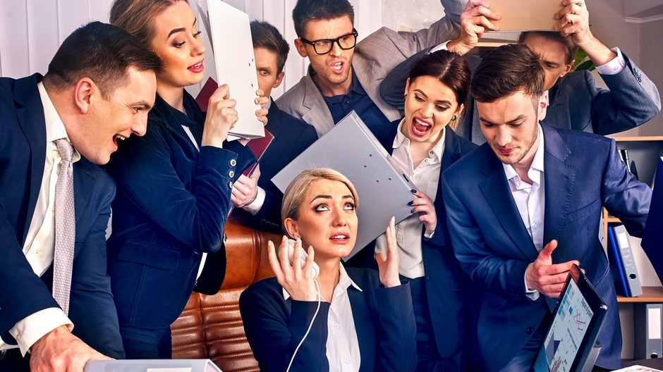 PR správa_Stres v práci 