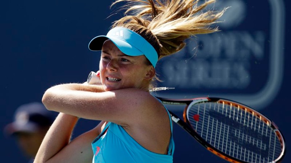 Hantuchová v Stanforde