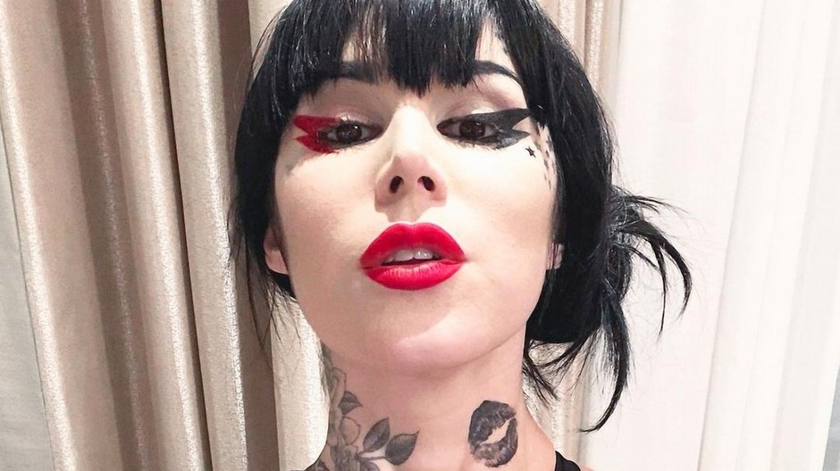 Kat von D 