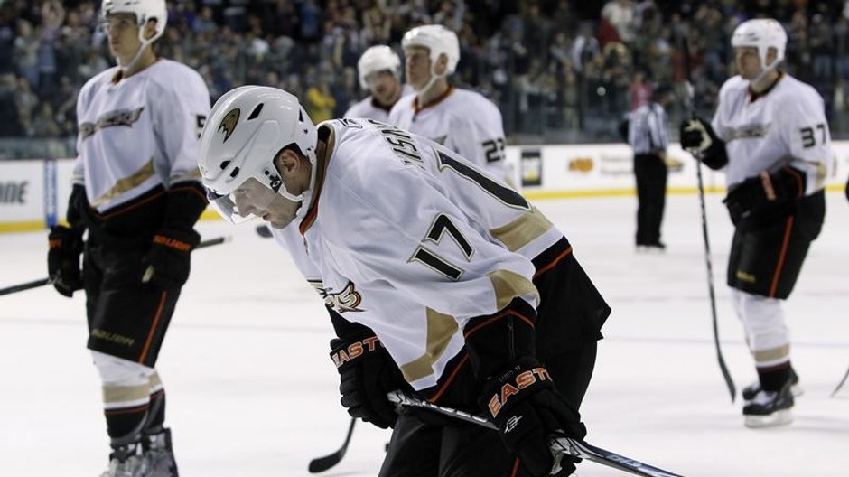 Ľubomír Višňovský Anaheim