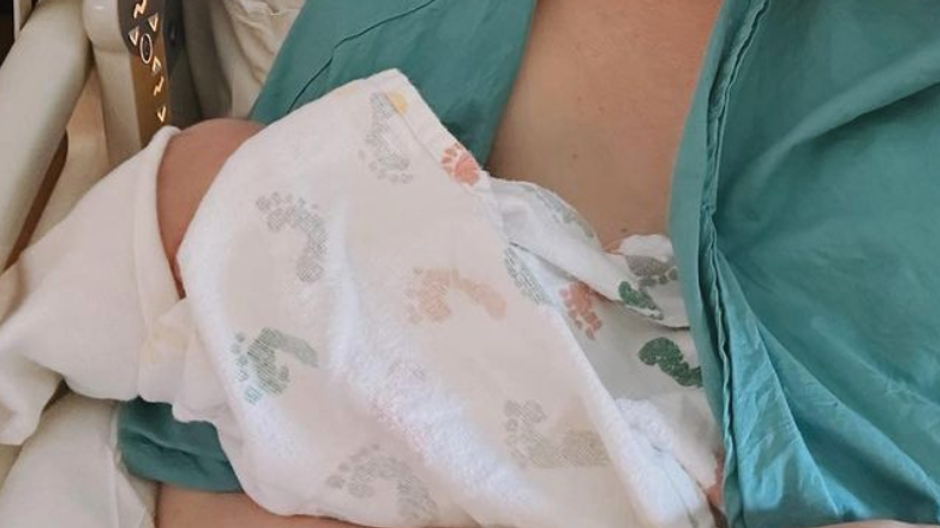 Bábo Ireland Baldwin