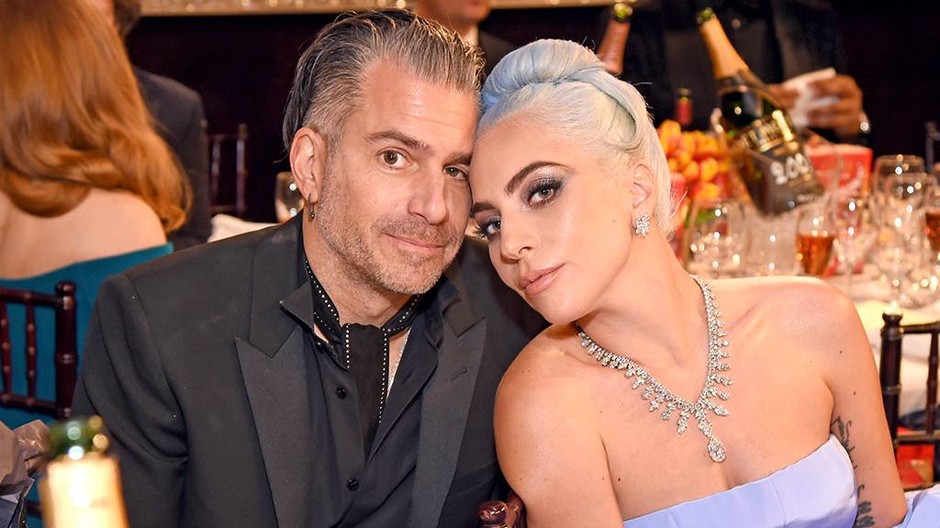 Lady Gaga a Christian Carino