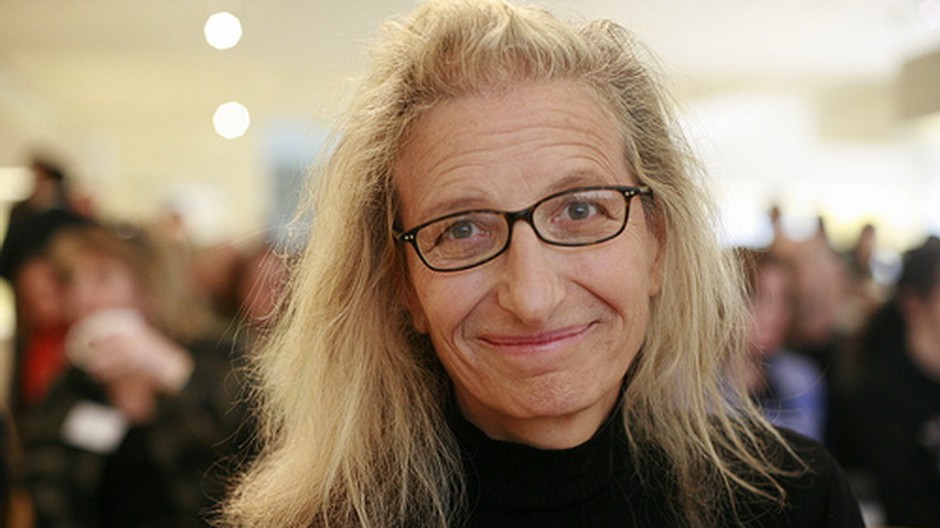 Annie Leibovitz, smutný úsmev