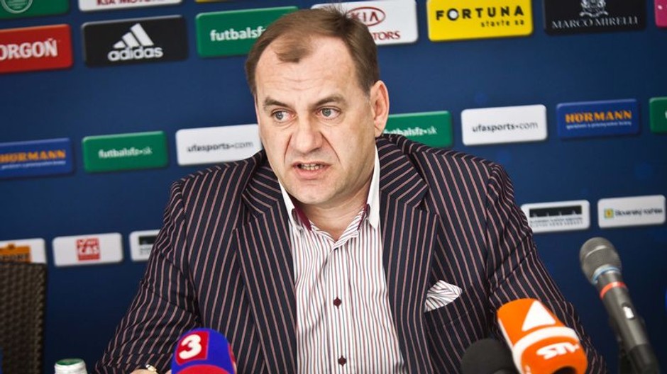 Weiss na TK pred Andorrou