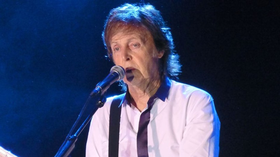 Paul McCartney