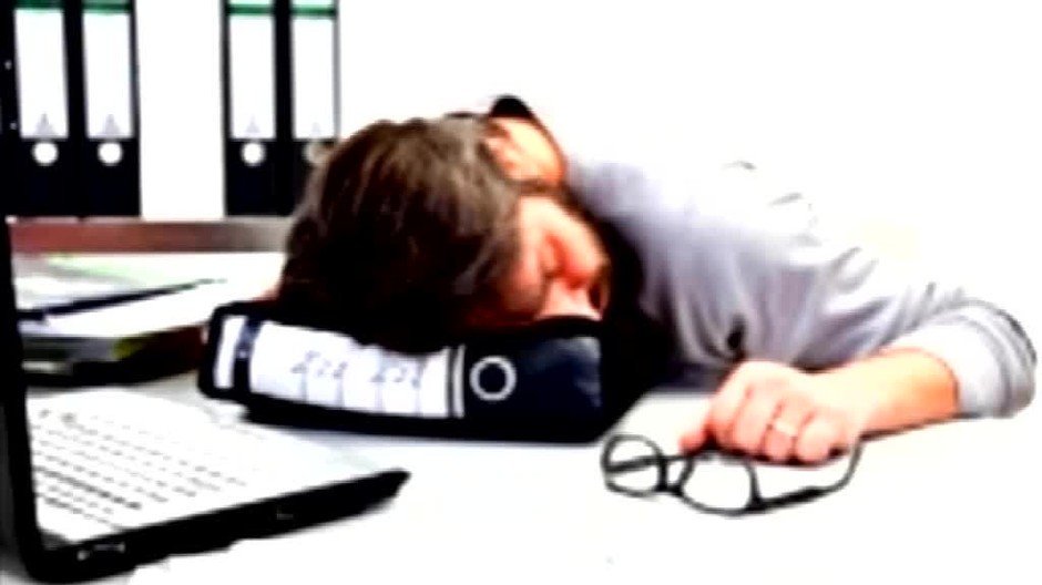 Spánok, práca - rozpohybované foto1548