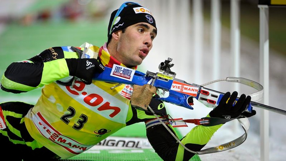 Martin Fourcade